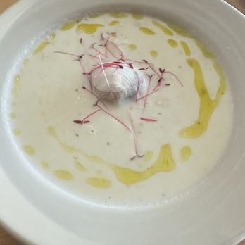 Sweetwater Oyster Bar - Clam Chowder - Seafood Near Me - Cedar Park, Texas
