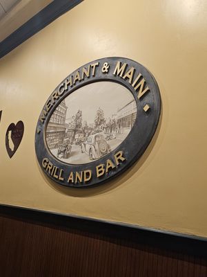Merchant & Main Grill & Bar by null
