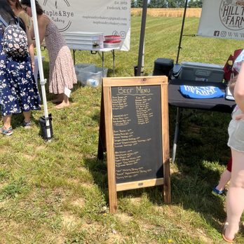 Wheatland Spring Farm + Brewery - Breweries Near Me - Waterford, Virginia