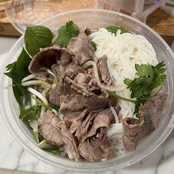Pho 45 - Brisket pho - Vietnamese Near Me - Garden Grove, California