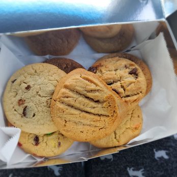 Tiff's Treats - Dozen assorted cookies - Desserts Near Me - Webster, Texas Tiff's Treats - Dozen assorted cookies - Desserts Near Me - Webster, Texas