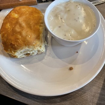 Granny’s Kitchen - Biscuit and Gravy (1 pc) - Breakfast & Brunch Near Me - Oklahoma City, Oklahoma Granny’s Kitchen - Biscuit and Gravy (1 pc) - Breakfast & Brunch Near Me - Oklahoma City, Oklahoma