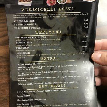 Teriyaki and Pho Thai - Vietnamese Near Me - Warren, Michigan Teriyaki and Pho Thai - Vietnamese Near Me - Warren, Michigan