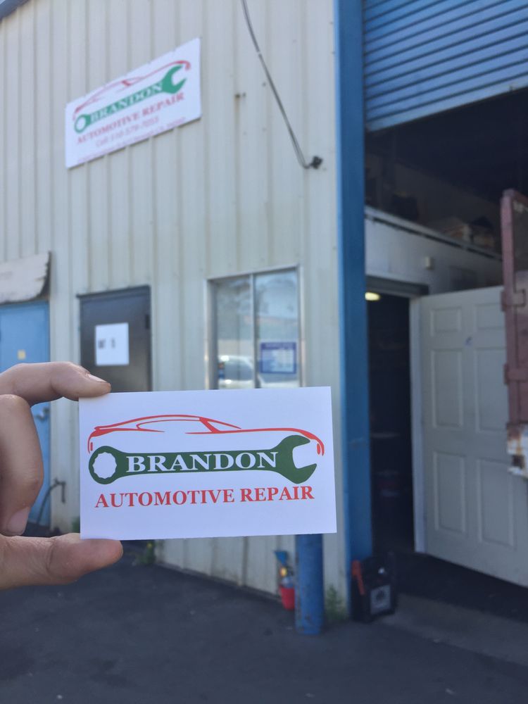 BRANDON AUTOMOTIVE REPAIR Updated October 2024 37444 Sycamore St