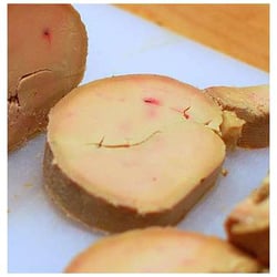 La Ferme du Brusquand - Le foie gras