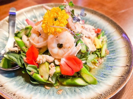 Chuan Chim Thai Cuisine by null
