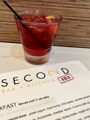 Second Bar + Kitchen by null