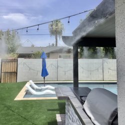 Aqua Science - Outdoor high power misters