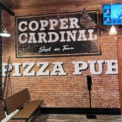 Copper Cardinal Pizza Pub