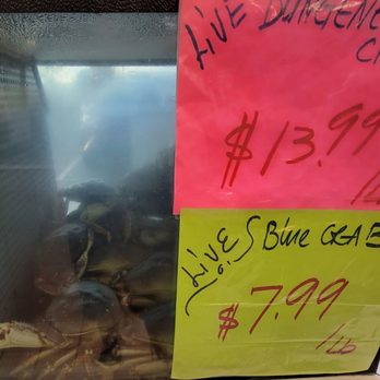 Mission Seafood Market - Seafood Markets Near Me - Oceanside, California