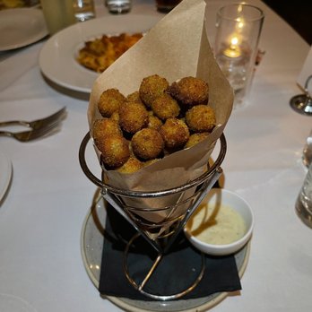 Crossroads Kitchen - Fried Olives (GF) - Vegan Near Me - Los Angeles, California Crossroads Kitchen - Fried Olives (GF) - Vegan Near Me - Los Angeles, California