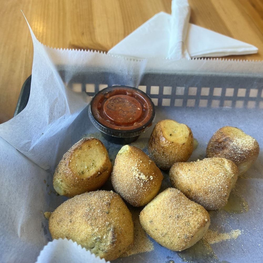 Fly Boys Pizza - Garlic knots - Pizza Near Me - Rutherfordton, North Carolina