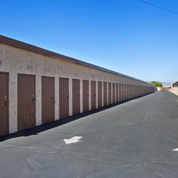 Budget Self Storage Palmdale - Self Storage Near Me - Palmdale, California