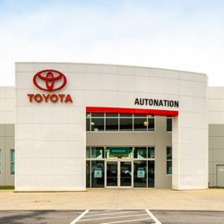 AutoNation Toyota Thornton Road