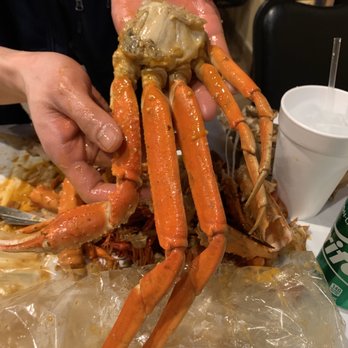 Cajun Craven - Snow Crab - Cajun/Creole Near Me - Houston, Texas Cajun Craven - Snow Crab - Cajun/Creole Near Me - Houston, Texas