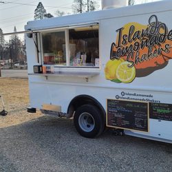 Island Lemonade Shakers - Island Lemonade Shakers Truck