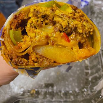 Wence's - Wence 's Breakfast Burrito with Chorizo - New American Near Me - Pleasant Hill, California Wence's - Wence 's Breakfast Burrito with Chorizo - New American Near Me - Pleasant Hill, California