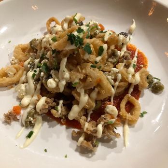 Byblos - Fried calamari - Mediterranean Near Me - Harahan, Louisiana Byblos - Fried calamari - Mediterranean Near Me - Harahan, Louisiana