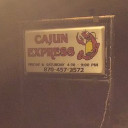 Cajun Express Restaurant