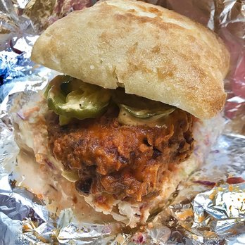 Bird Box - Hottest Chick (not too hot) - Chicken Wings Near Me - London, Ontario