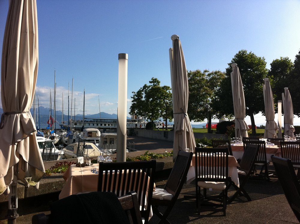 Restaurant du Port de Pully