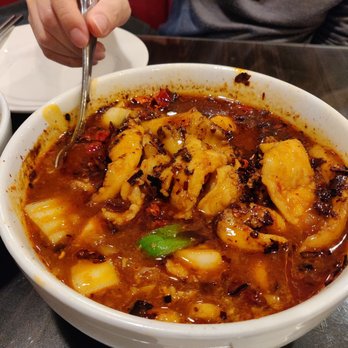 Masterpiece - Spicy fish - Szechuan Near Me - Duluth, Georgia