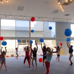 Aerial Gymnastics Club