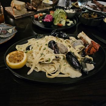 JW Steakhouse - seafood pasta - Steakhouses Near Me - Los Angeles, California JW Steakhouse - seafood pasta - Steakhouses Near Me - Los Angeles, California