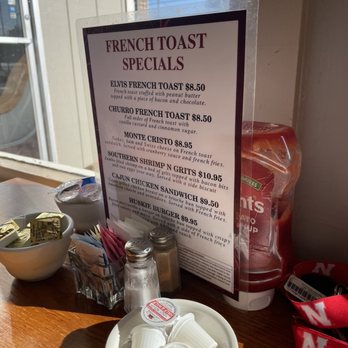 French Toast Pancake House - Specials - Pancakes Near Me - DeKalb, Illinois