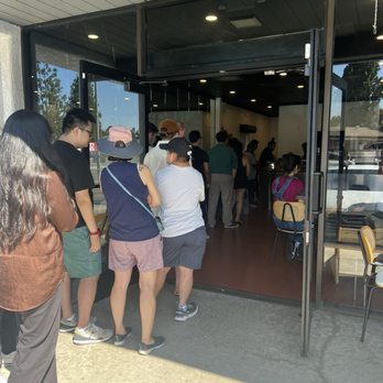 Sabr Coffee House - Soft opening crowd worth to wait. - Coffee & Tea Near Me - Lake Forest, California
