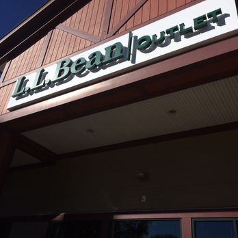 L L Bean - Outlet Stores Near Me - North Conway, New Hampshire