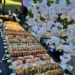 Twisted Kazuyo Restaurant Caterer