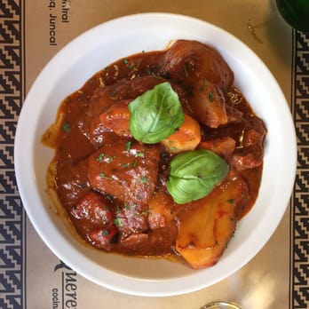 La Querencia - Beef stew. Superb. - Argentine Near Me - Buenos Aires, C La Querencia - Beef stew. Superb. - Argentine Near Me - Buenos Aires, C