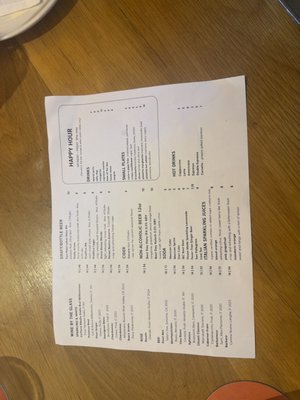 Menu photo 1 Delarosa Bishop Ranch San Ramon, CA Menu photo 1 Delarosa Bishop Ranch San Ramon, CA