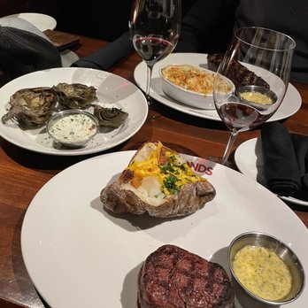 J. Alexander's Restaurant - Filet Mignon with Béarnaise - New American Near Me - Englewood, Colorado J. Alexander's Restaurant - Filet Mignon with Béarnaise - New American Near Me - Englewood, Colorado