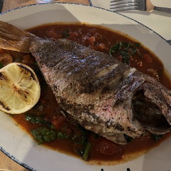 Fresco Cocina - Whole red snapper. Tastes better than it looks! - Tacos Near Me - Carlsbad, California Fresco Cocina - Whole red snapper. Tastes better than it looks! - Tacos Near Me - Carlsbad, California