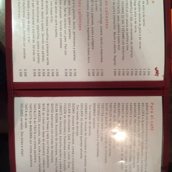 Vait - Menu - Bakeries Near Me - Madrid, M