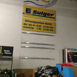 EDEKA - Öffnungszeiten