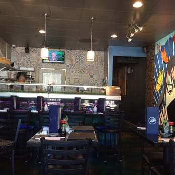 Sushi 4 Reel - Awesome anime on the wall. Great tile at sushi bar! - Sushi Bars Near Me - Oceanside, California Sushi 4 Reel - Awesome anime on the wall. Great tile at sushi bar! - Sushi Bars Near Me - Oceanside, California