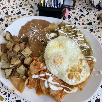 Rose D'Amour Cafe - Divorce Chilaquiles Divorciados - Coffee & Tea Near Me - Chula Vista, California Rose D'Amour Cafe - Divorce Chilaquiles Divorciados - Coffee & Tea Near Me - Chula Vista, California
