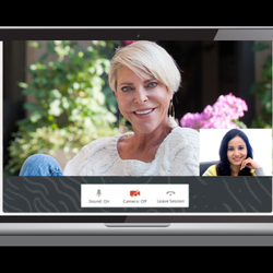 Wellness Based Therapy- Barbara Allyn Barry, M.S.Ed., LMFT - Secure HIPPA compliant Online video conferencing or telephone sessions available for clients anywhere in California.