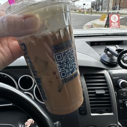 Medium, Cold Brew, Chocolate Macadamia, Oatmilk and Soft Top for the WIN Medium, Cold Brew, Chocolate Macadamia, Oatmilk and Soft Top for the WIN