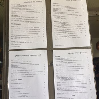 The Gunshop Cafe - Cafes Near Me - West End, QLD