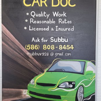 Car Doc - Auto Repair Near Me - Sterling Heights, Michigan
