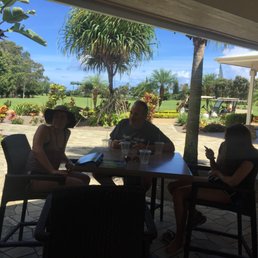 Breakfast at The Makai golf purse Grille Breakfast at The Makai golf purse Grille