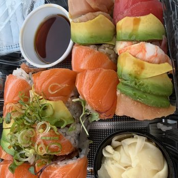 Ototo Sushi - Both of these rolls were great - Sushi Bars Near Me - San Diego, California Ototo Sushi - Both of these rolls were great - Sushi Bars Near Me - San Diego, California