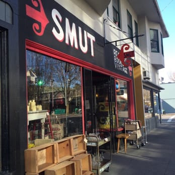 SMUT Vintage - Antiques Near Me - Portland, Oregon