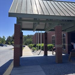 NorthWest Family YMCA - Entrance
