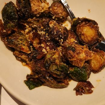 Bonefish Grill - Kung Pao Brussel spouts (side) - Seafood Near Me - Columbia, South Carolina