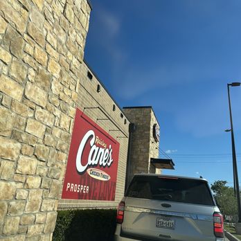 Raising Cane's Chicken Fingers - Cane's Prosper - cute personalized wall art by location! - Chicken Shop Near Me - Prosper, Texas Raising Cane's Chicken Fingers - Cane's Prosper - cute personalized wall art by location! - Chicken Shop Near Me - Prosper, Texas